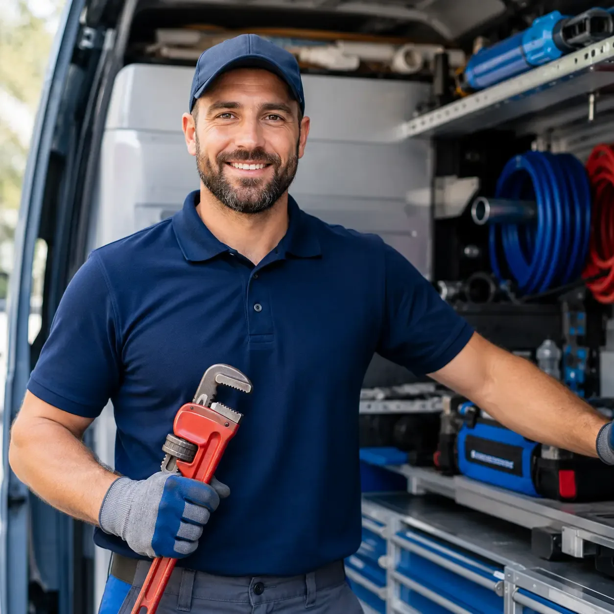 Local emergency plumbing professionals in Panola, AL