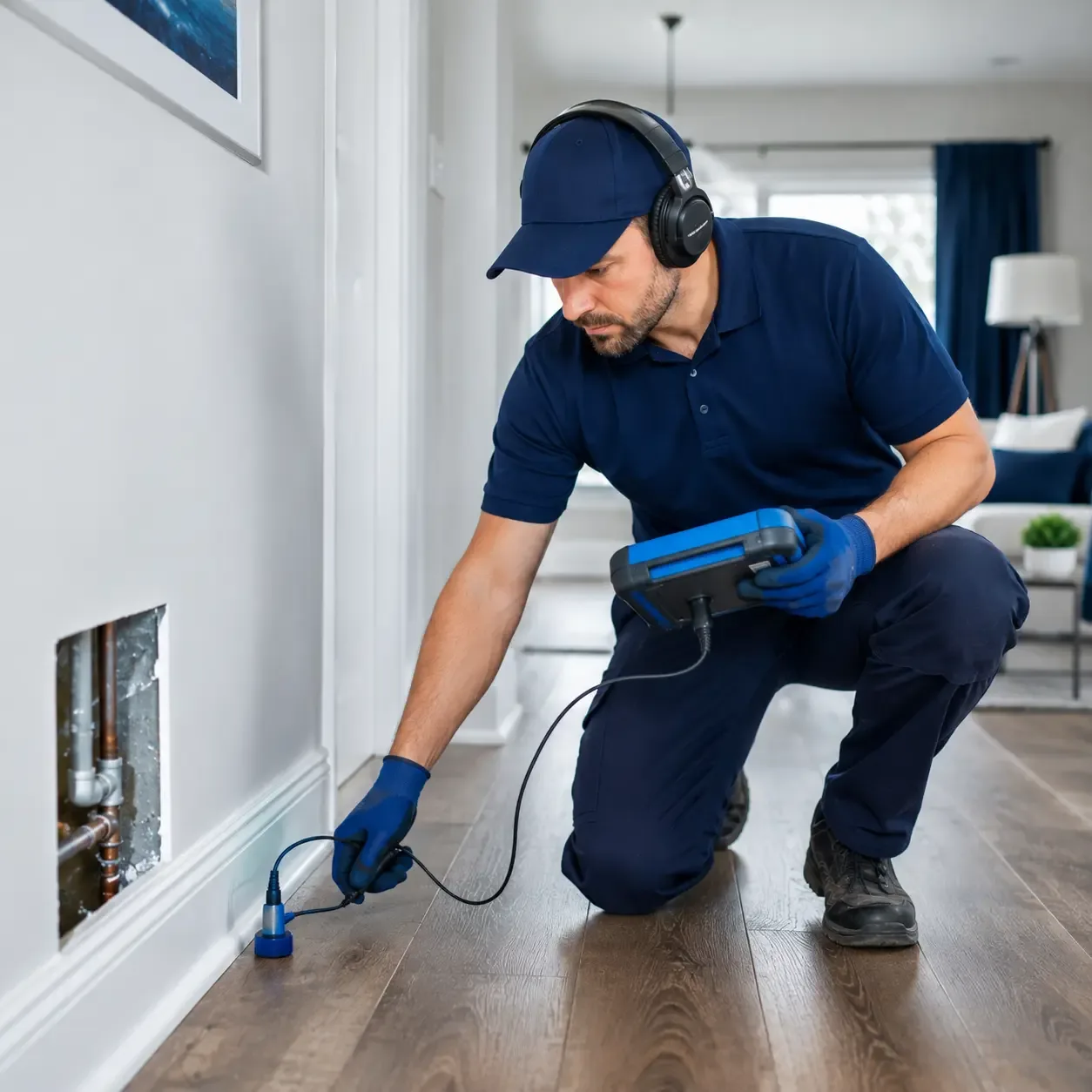 Emergency plumbing professionals serving Panola, AL